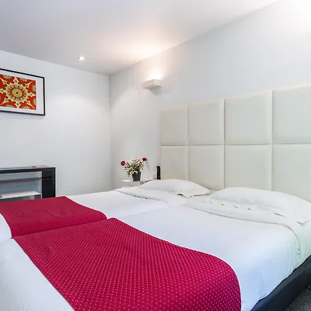 Lecourbe, Tour Eiffel Hotel Parigi