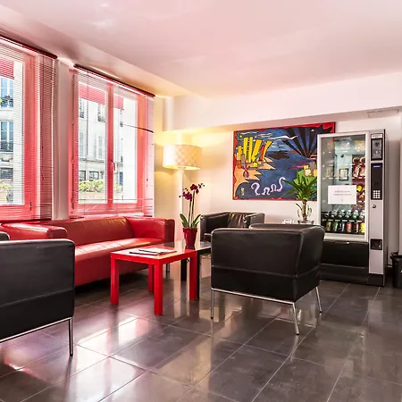 Hotel Lecourbe, Tour Eiffel Parigi