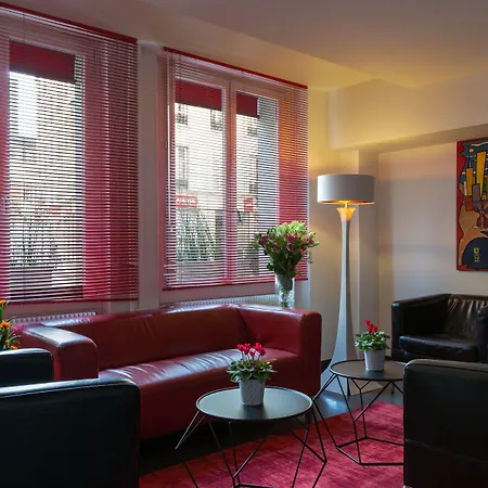 Lecourbe, Tour Eiffel Hotel Parigi