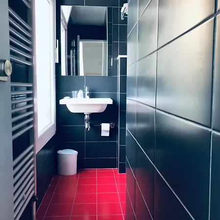 Lecourbe, Tour Eiffel Hotel Parigi