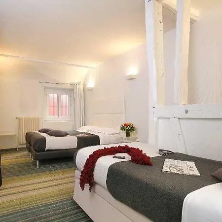 Hotel Lecourbe, Tour Eiffel