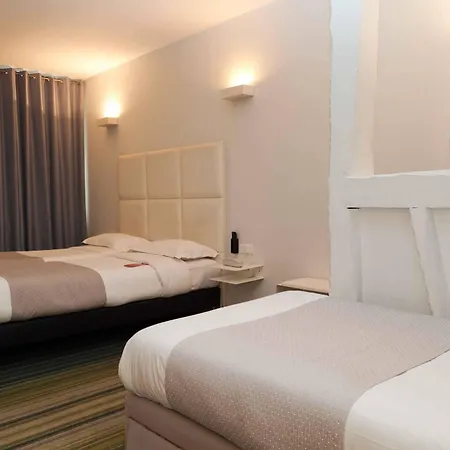 Hotel Lecourbe, Tour Eiffel Parigi