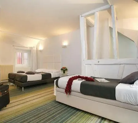 Hotel Lecourbe, Tour Eiffel 3*