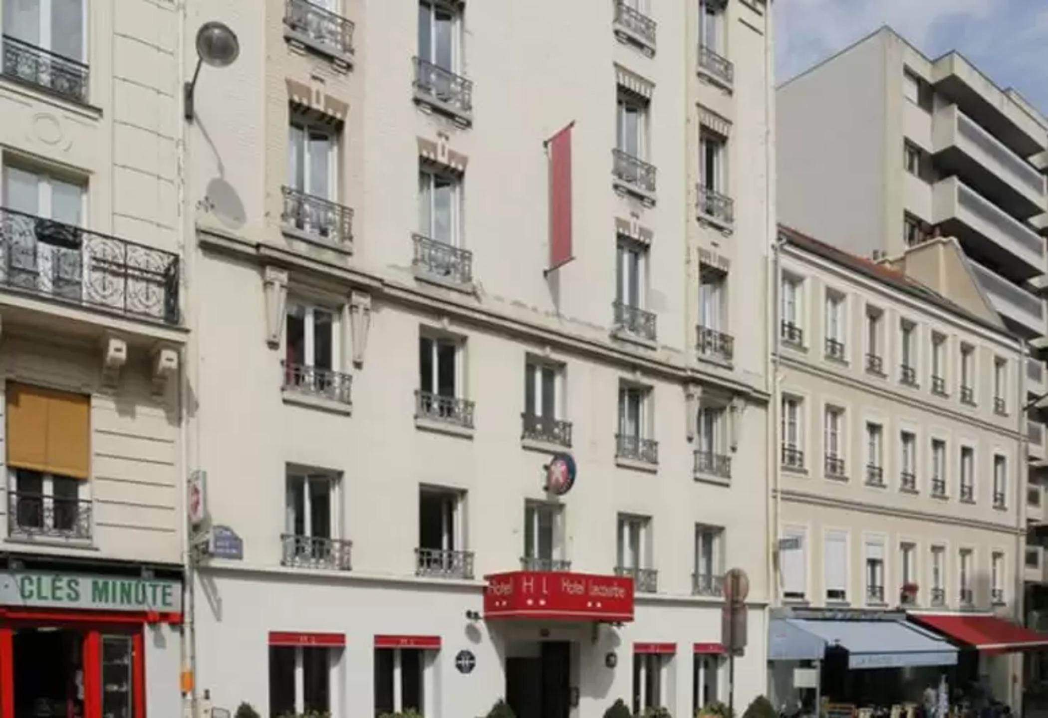 Lecourbe, Tour Eiffel Paris