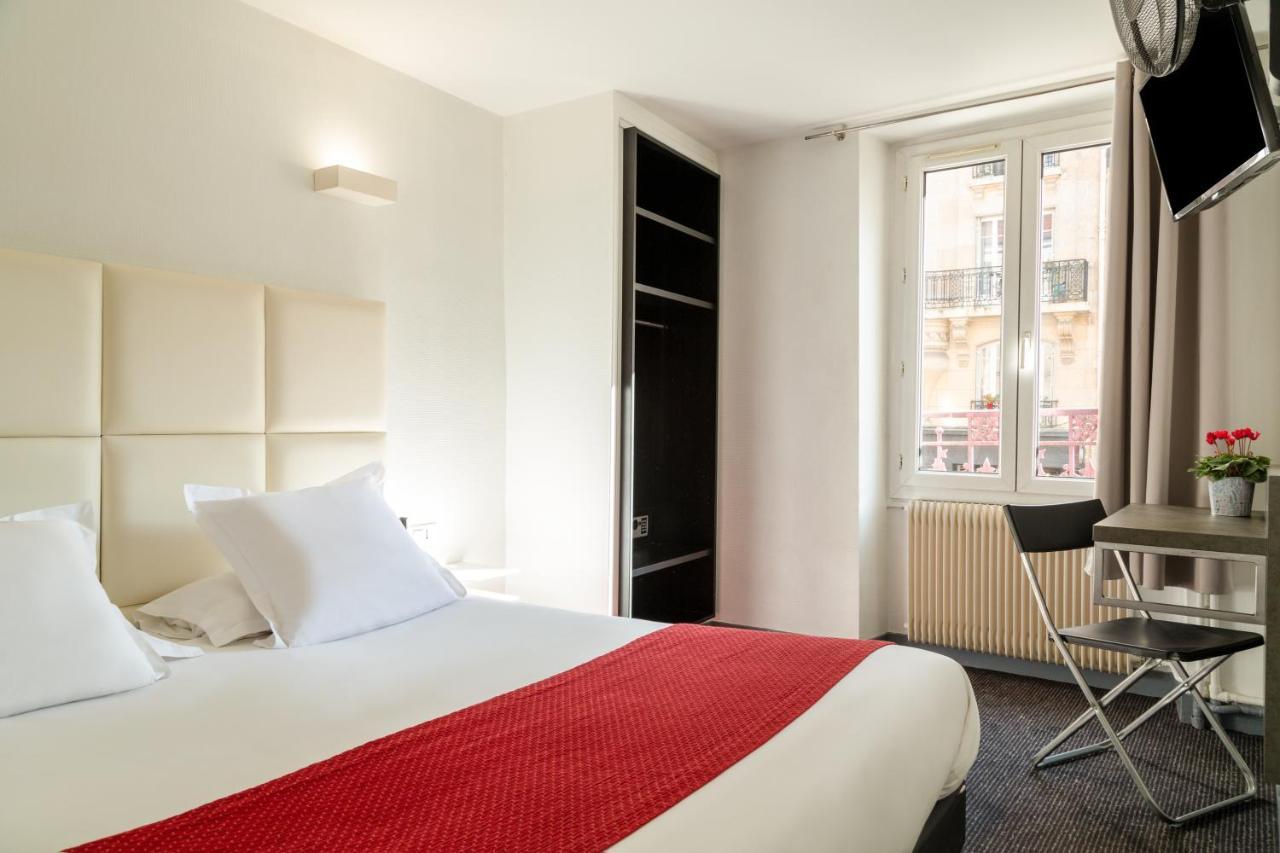 Hotel Lecourbe, Tour Eiffel