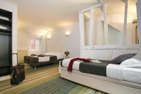 Hotel Lecourbe, Tour Eiffel 3*