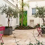 The Originals City, Hotel Lecourbe, Paris Tour Eiffel