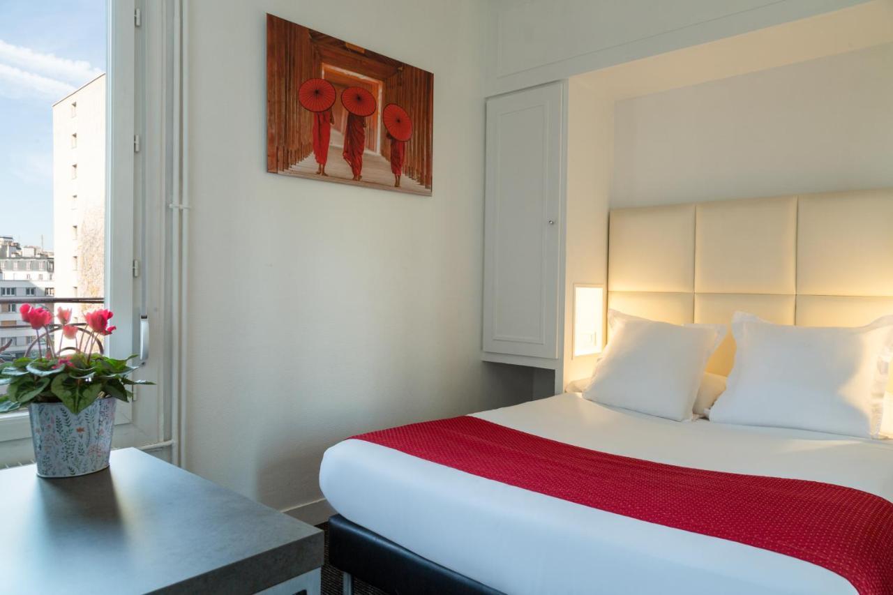 The Originals City, Lecourbe, Tour Eiffel Hotel